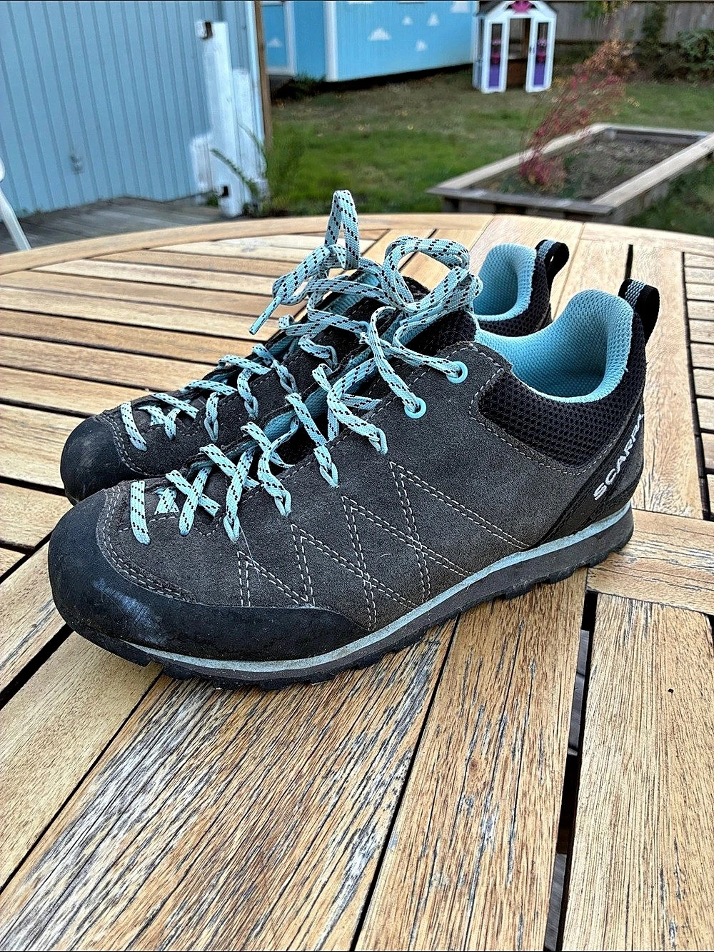 Scarpa Crux Wmn Women's Athletic Shoes EU 381⁄2